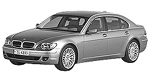 BMW E65 P3892 Fault Code