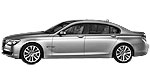 BMW F02 P3892 Fault Code