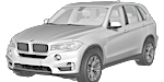 BMW F15 P3892 Fault Code